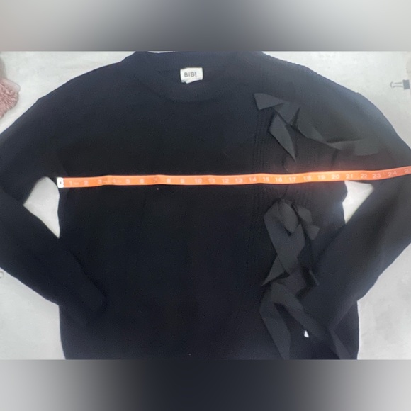 BiBi Black Knitwear - Picture 6 of 8